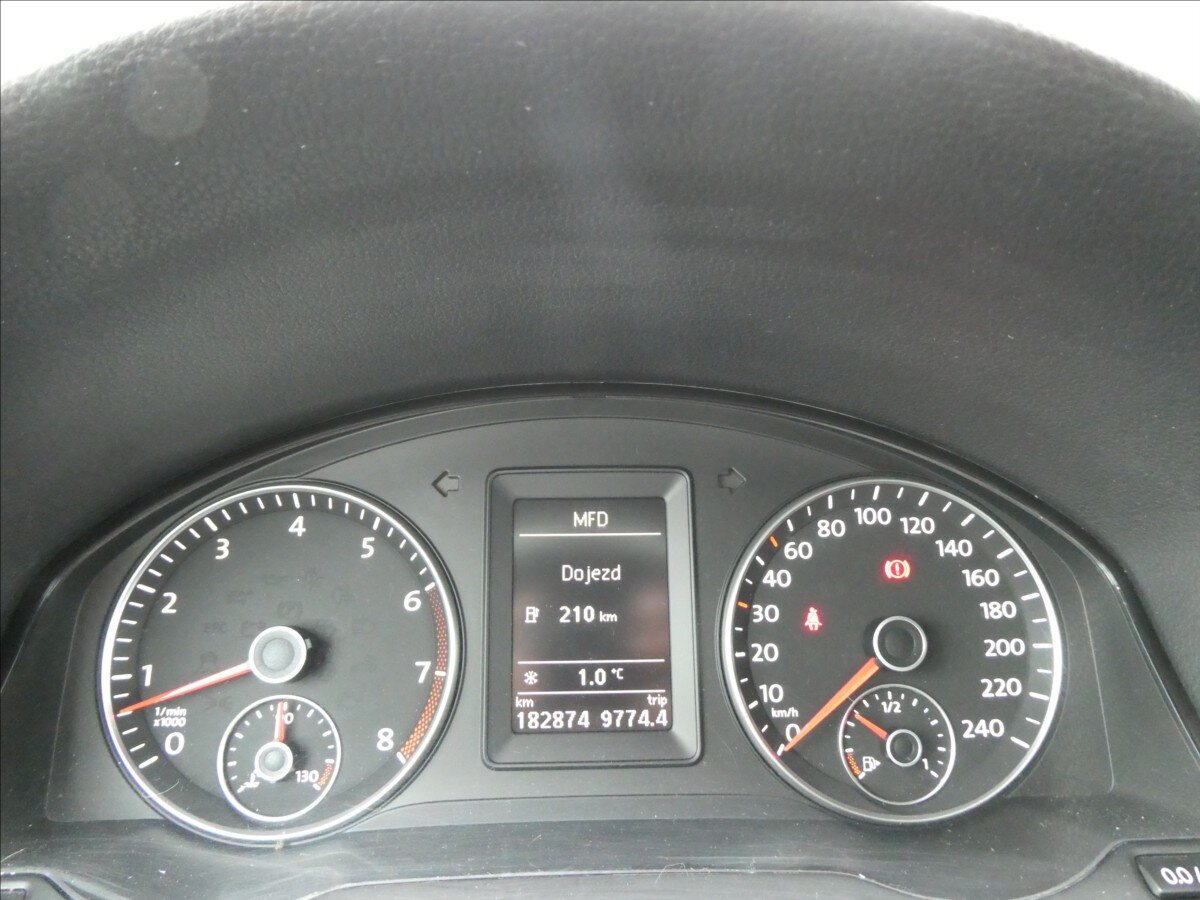 Volkswagen Golf Plus MPV 1,4 l 90 kw