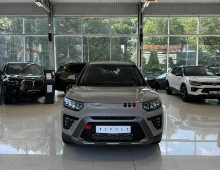SsangYong Tivoli 2