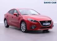 Mazda 3 Sedan 2,0 l 88 kw