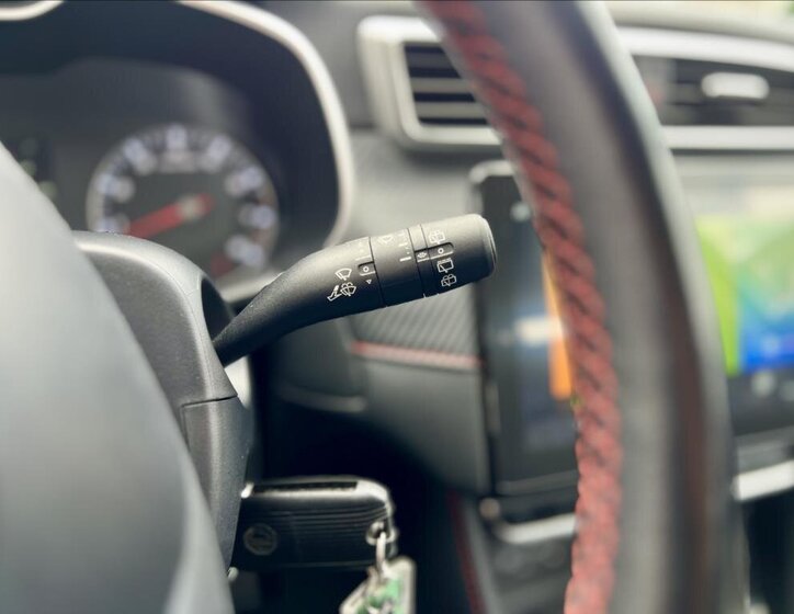 MG ZS Hatchback 1,5 l 78 kw