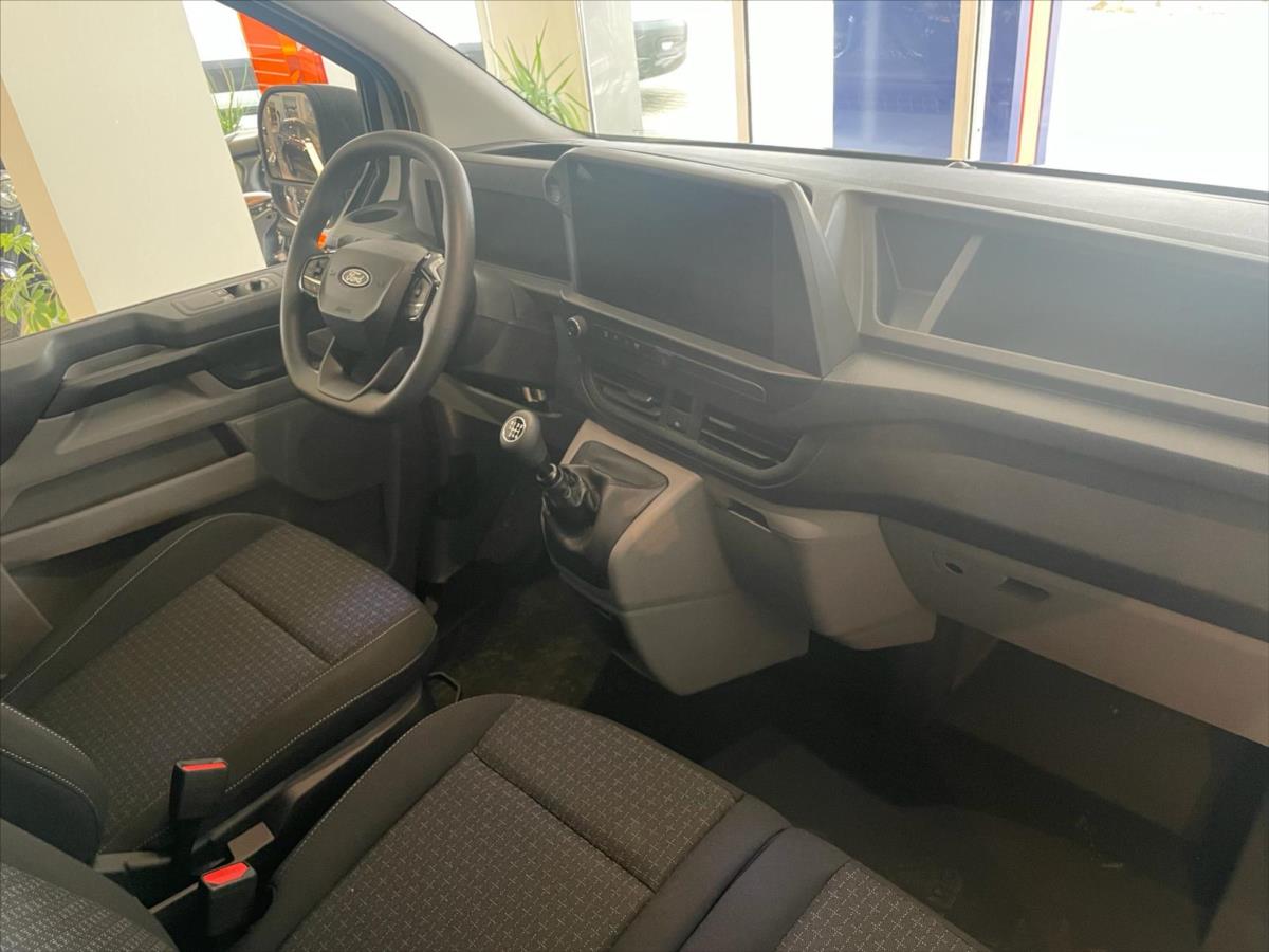 Ford Transit Custom Ostatní 2,0 l 100 kw