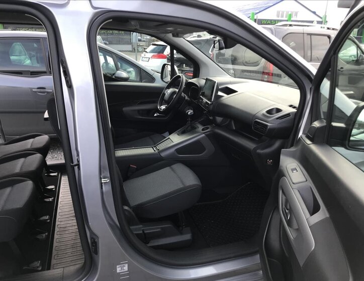 Toyota ProAce City Verso Kombi 1,5 l 96 kw
