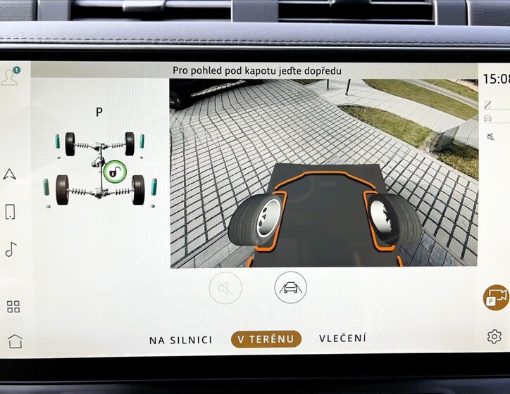 Land Rover Defender SUV / Terénní 3,0 l 147 kw