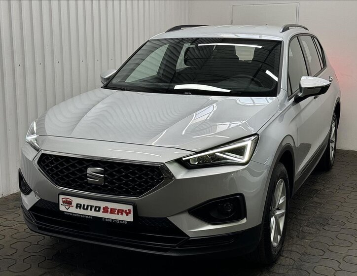 Seat Tarraco 1
