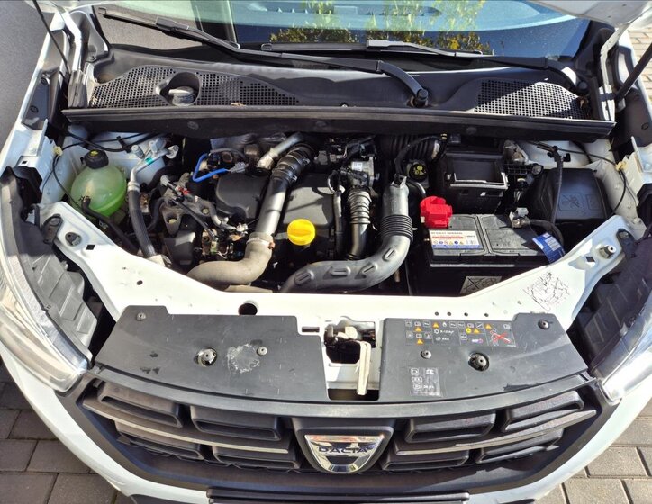 Dacia Lodgy Kombi 1,5 l 80 kw