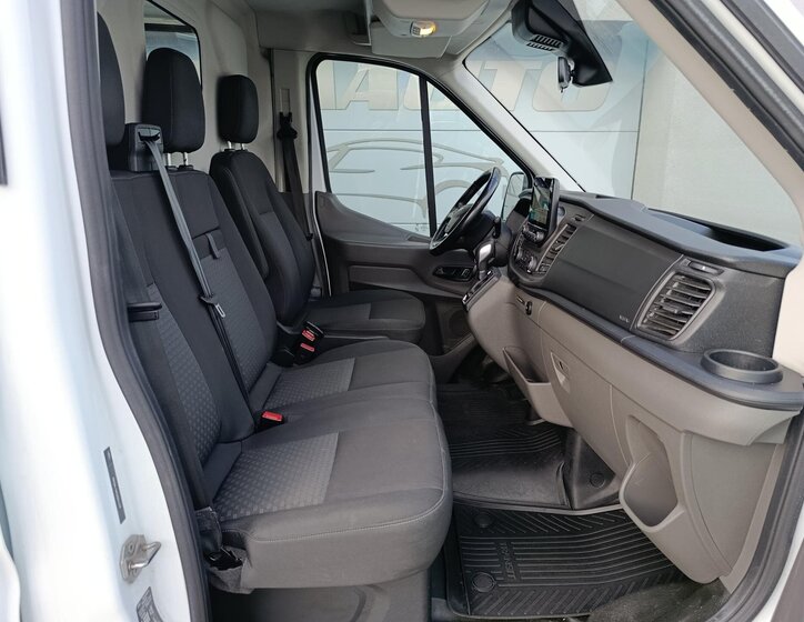 Ford Transit Užitková 2,0 l 96 kw