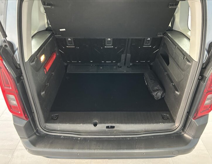 Citroën Berlingo MPV 1,2 l 81 kw