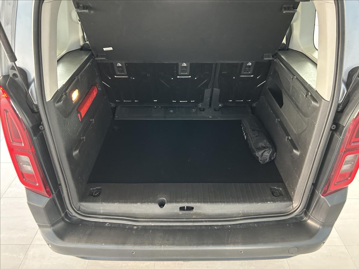 Citroën Berlingo MPV 1,2 l 81 kw