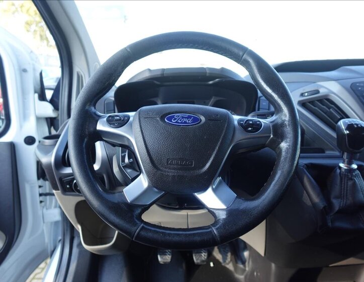 Ford Transit Custom Ostatní 2,0 l 96 kw