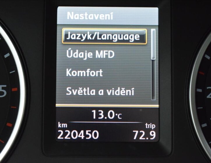 Volkswagen Tiguan SUV 2,0 l 103 kw