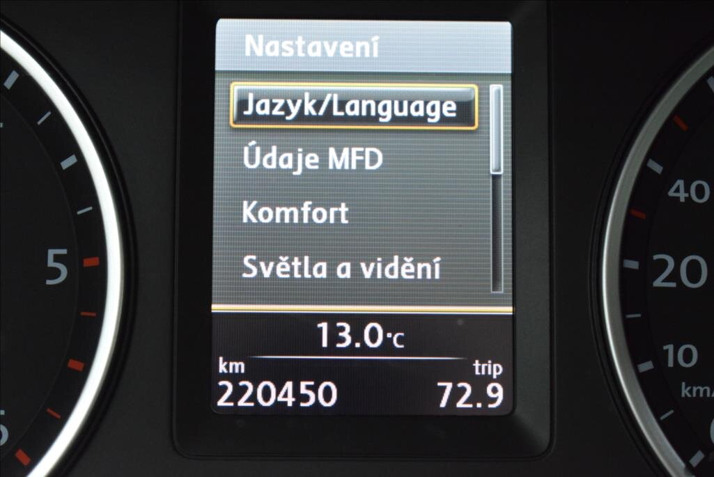 Volkswagen Tiguan SUV 2,0 l 103 kw