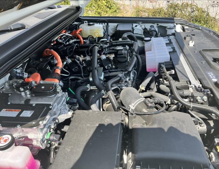 Toyota Land Cruiser Ostatní 2,4 l 243 kw