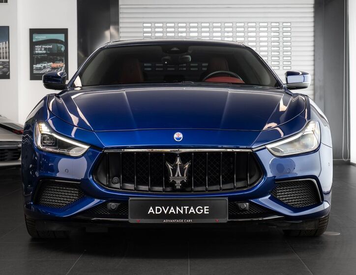 Maserati Ghibli 2