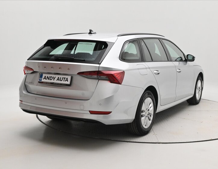 Škoda Octavia Kombi 2,0 l 110 kw