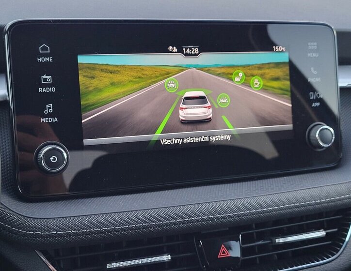 Škoda Fabia Hatchback 999,0 70 kw