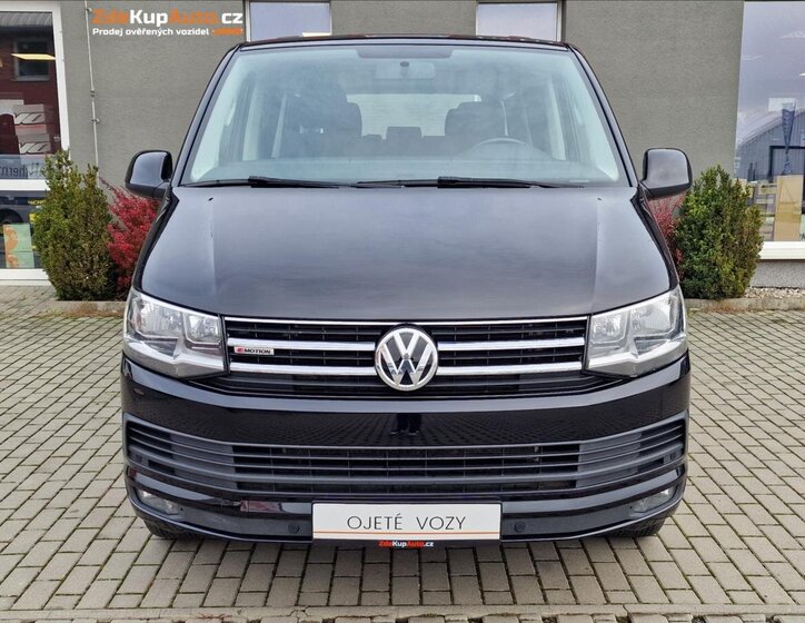 Volkswagen Multivan Kombi 2,0 l 146 kw