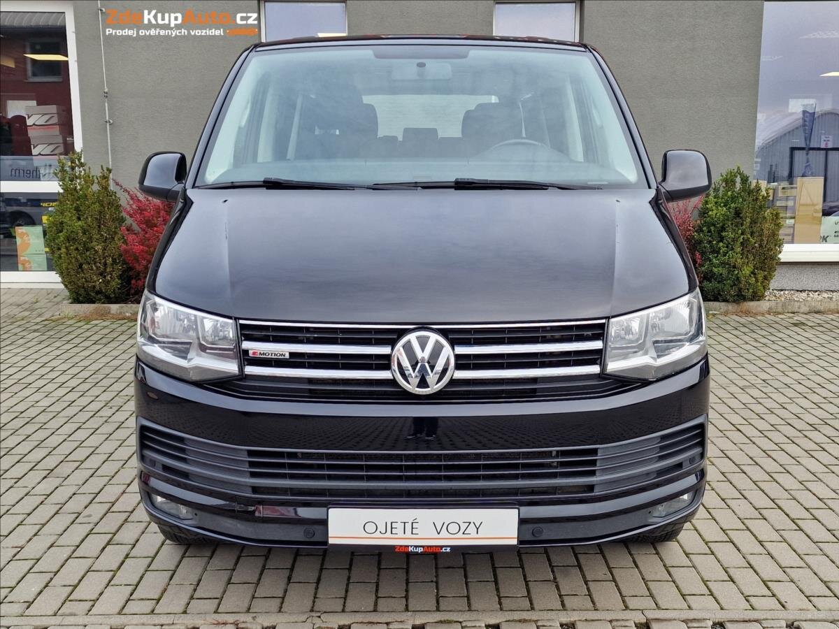 Volkswagen Multivan Kombi 2,0 l 146 kw