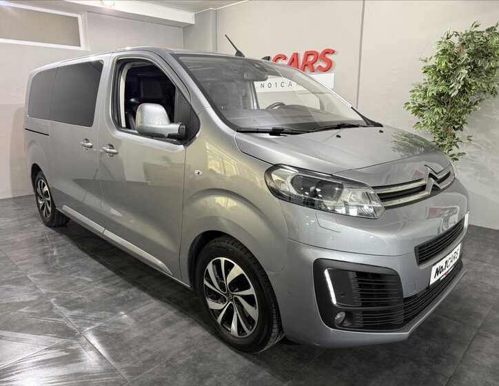 Citroën SpaceTourer Kombi 2,0 l 130 kw