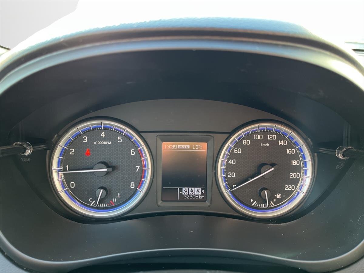 Suzuki SX4 S-Cross SUV / Terénní 998,0 82 kw