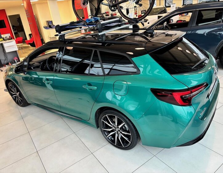 Toyota Corolla Kombi 1,8 l 103 kw