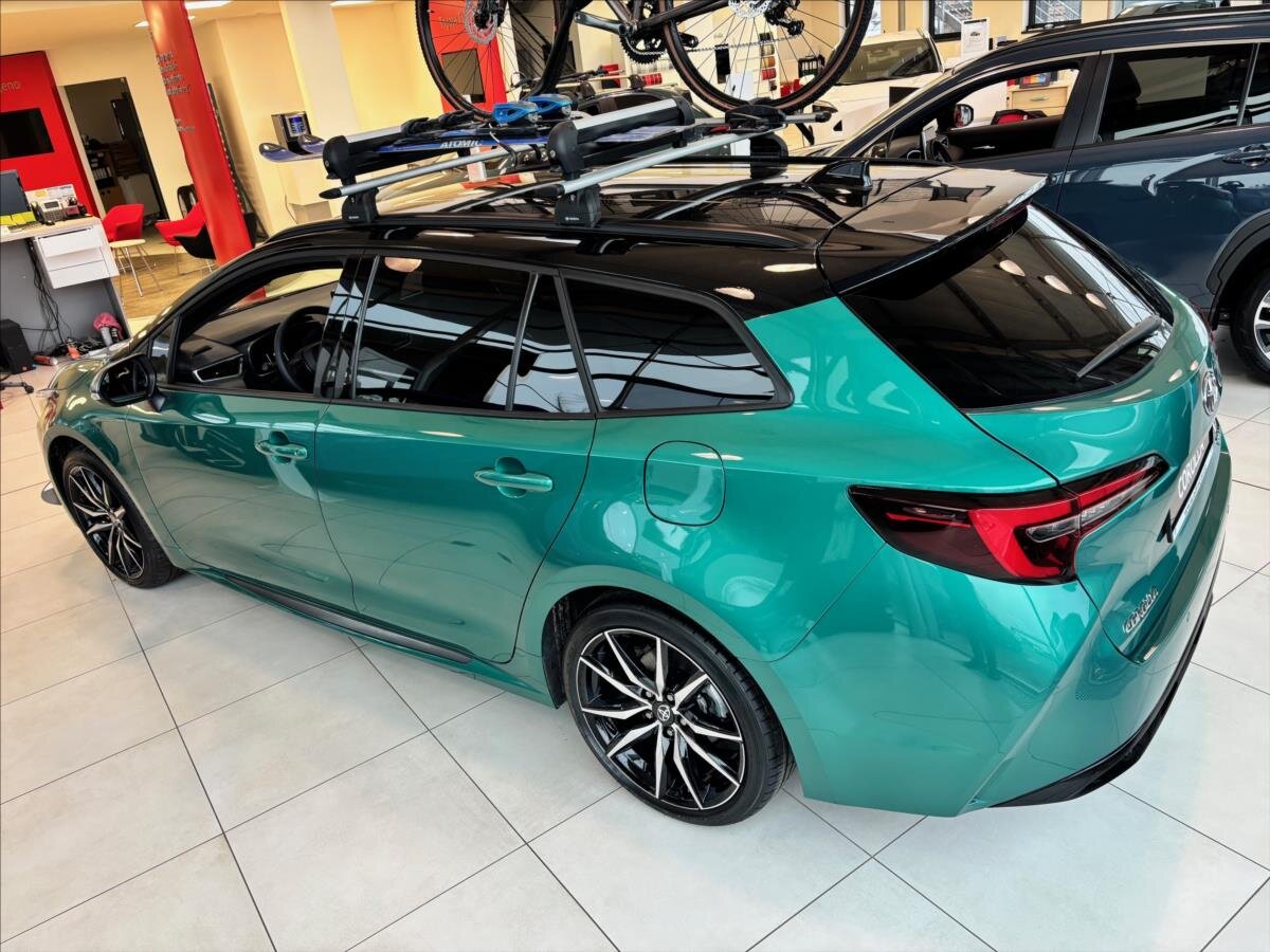 Toyota Corolla Kombi 1,8 l 103 kw