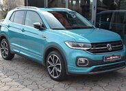Volkswagen T-Cross SUV / Terénní 1,5 l 110 kw
