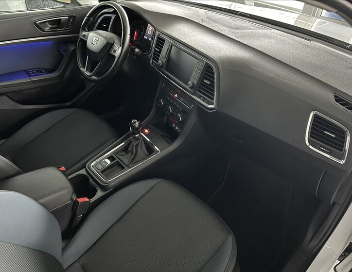 Seat Ateca SUV 1,6 l 85 kw