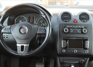 Volkswagen Caddy Kombi 2,0 l 103 kw