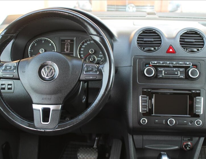 Volkswagen Caddy Kombi 2,0 l 103 kw