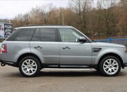 Land Rover Range Rover Sport SUV / Terénní 3,0 l 180 kw