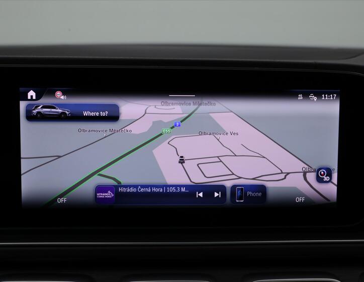 Mercedes-Benz GLE 31