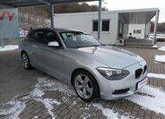 BMW Řada 1 Hatchback 1,6 l 100 kw