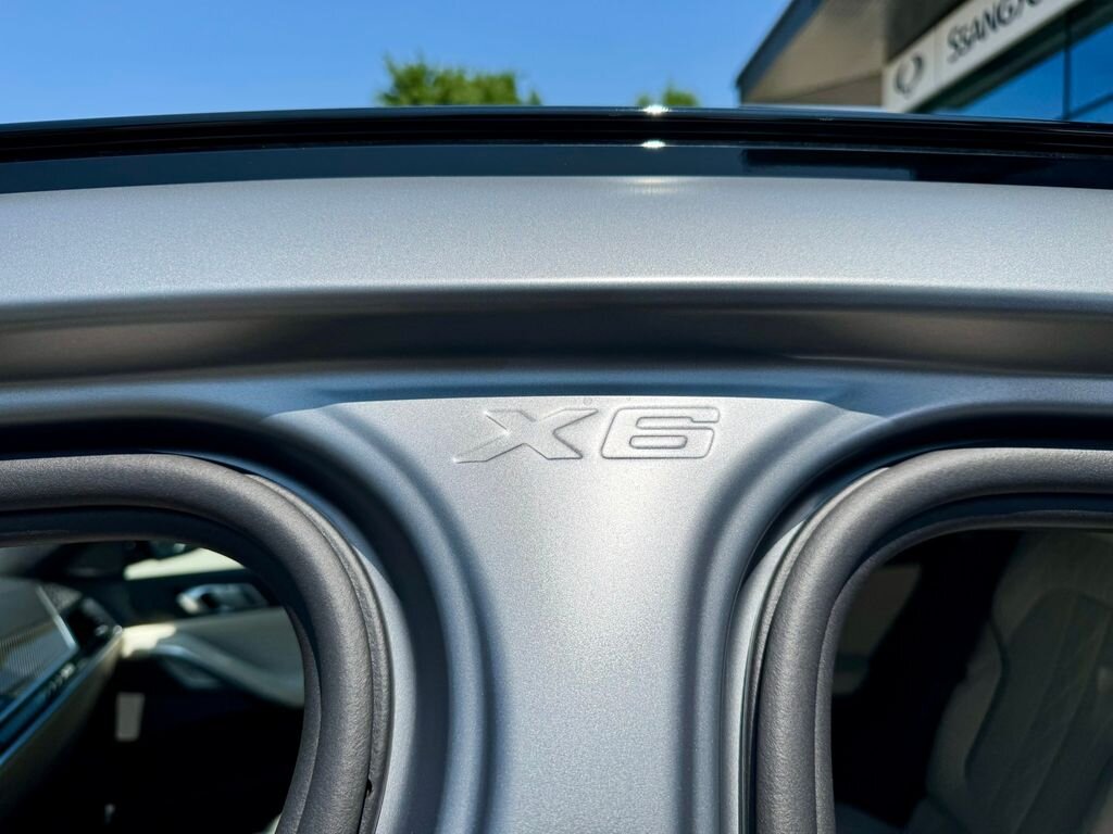 BMW X6 SUV / Terénní 4,4 l 210 kw