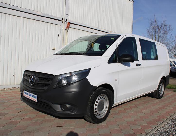 Mercedes-Benz Vito 1
