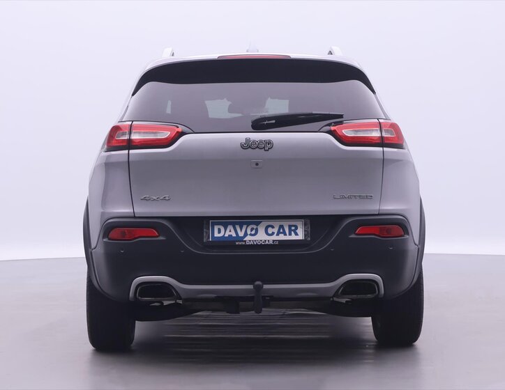 Jeep Cherokee SUV / Terénní 2,2 l 147 kw