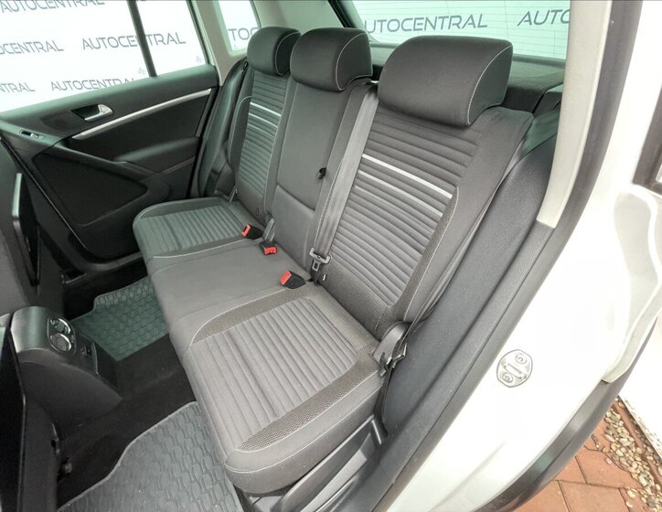 Volkswagen Tiguan SUV / Terénní 2,0 l 103 kw