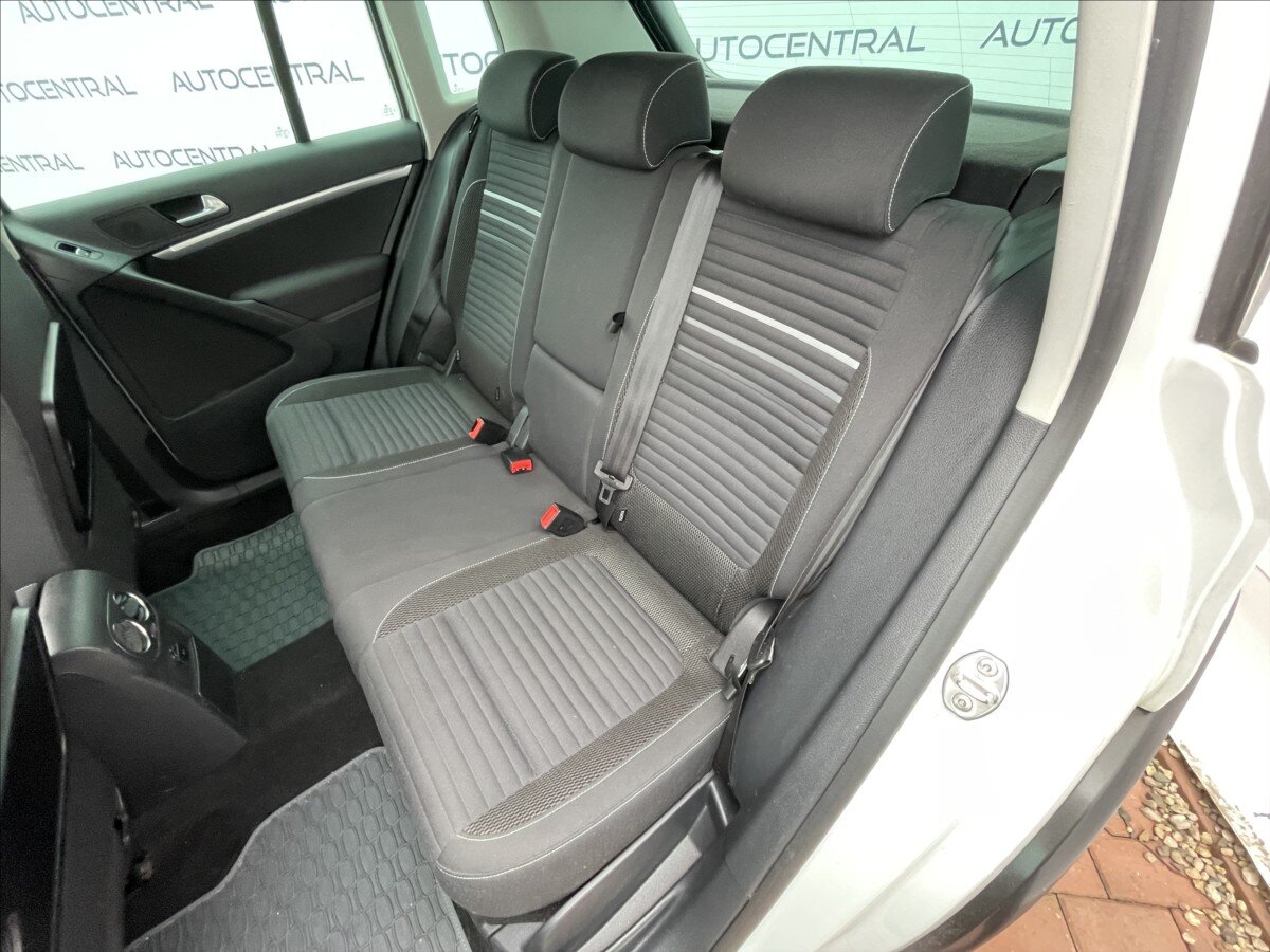 Volkswagen Tiguan SUV / Terénní 2,0 l 103 kw