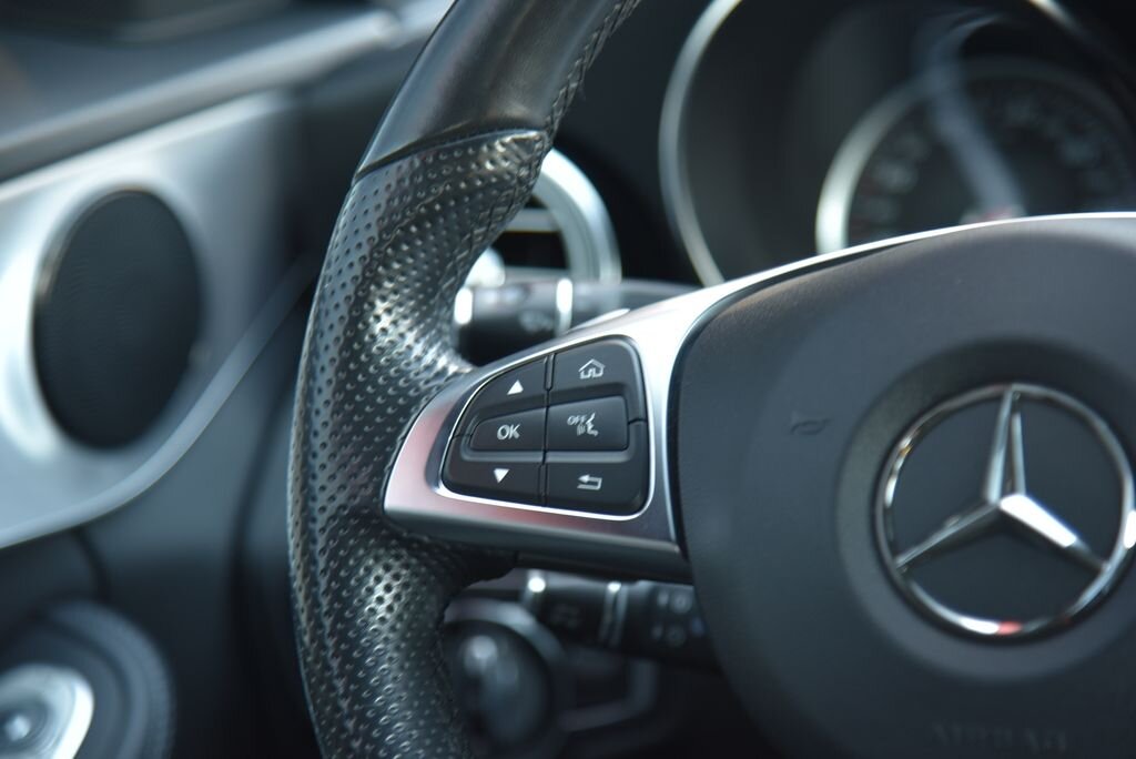 Mercedes-Benz Třídy C Sedan / Limuzína 2,1 l 125 kw