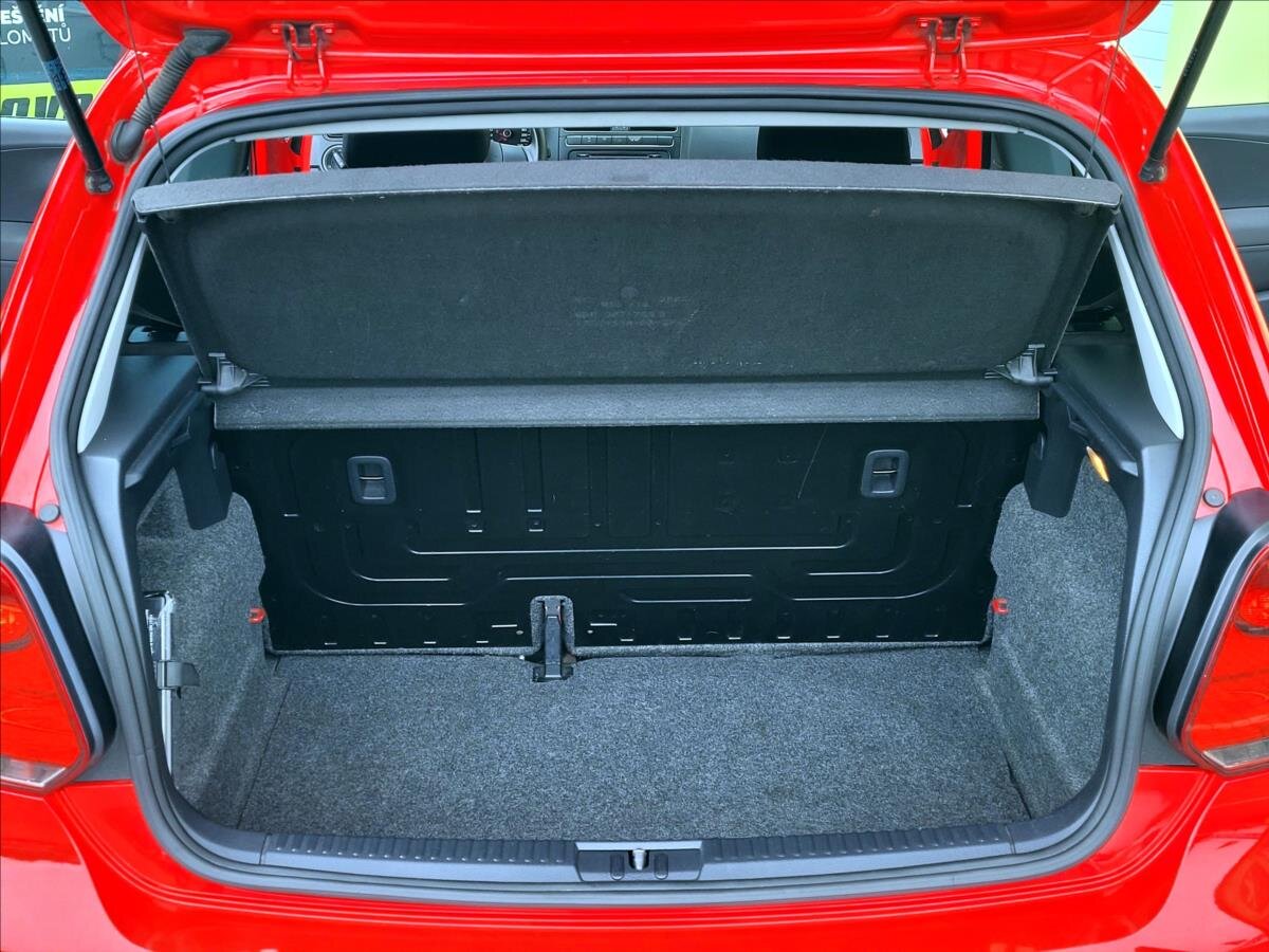 Volkswagen Polo Hatchback 1,2 l 55 kw