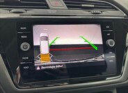 Volkswagen Touran MPV 1,5 l 110 kw