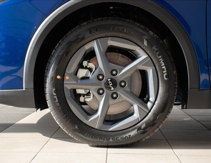 KIA Ostatní Hatchback 0,0 0