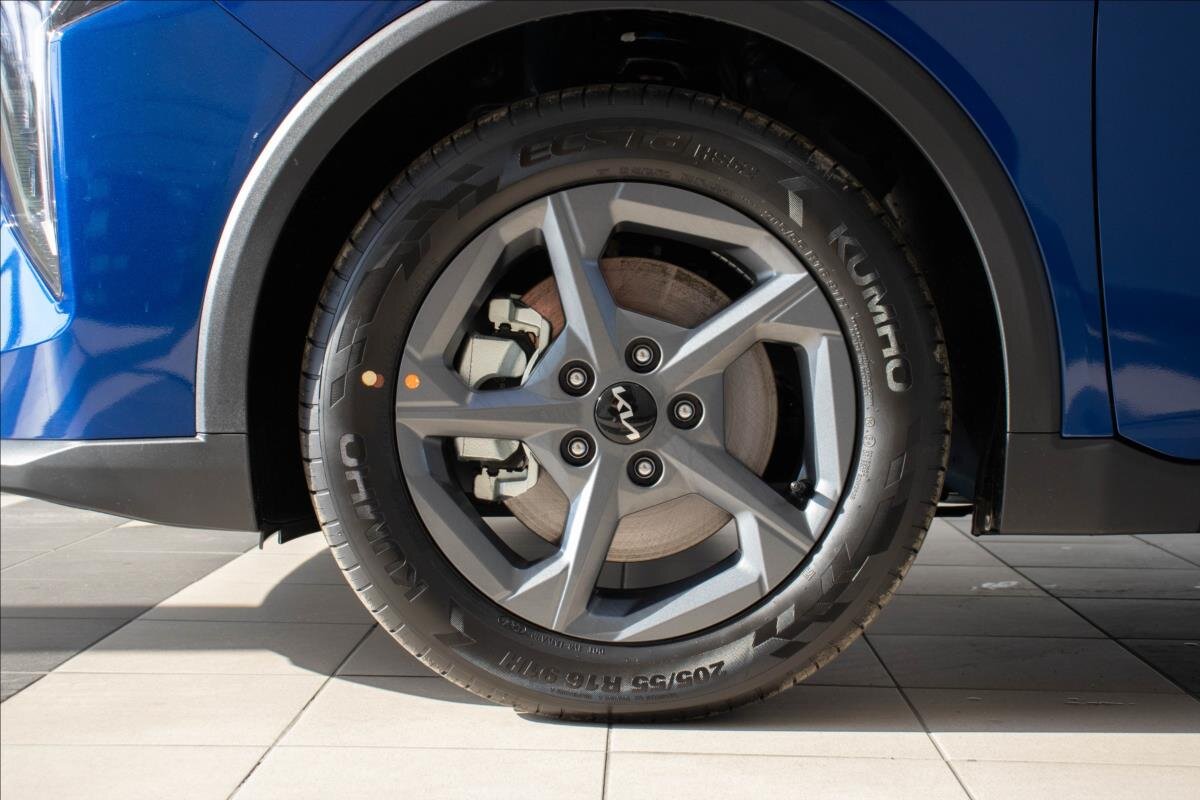 KIA Ostatní Hatchback 0,0 0