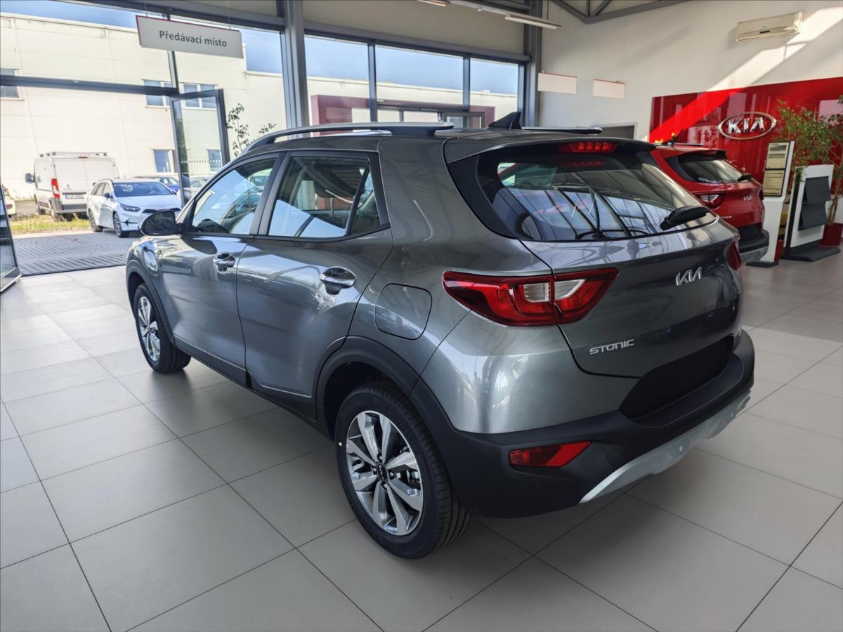 KIA Stonic