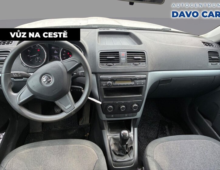 Škoda Yeti SUV / Terénní 1,2 l 77 kw