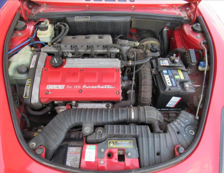 Fiat Barchetta 24