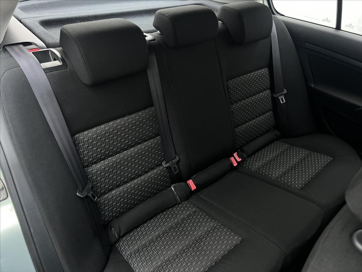 Škoda Octavia Sedan 1,6 l 75 kw