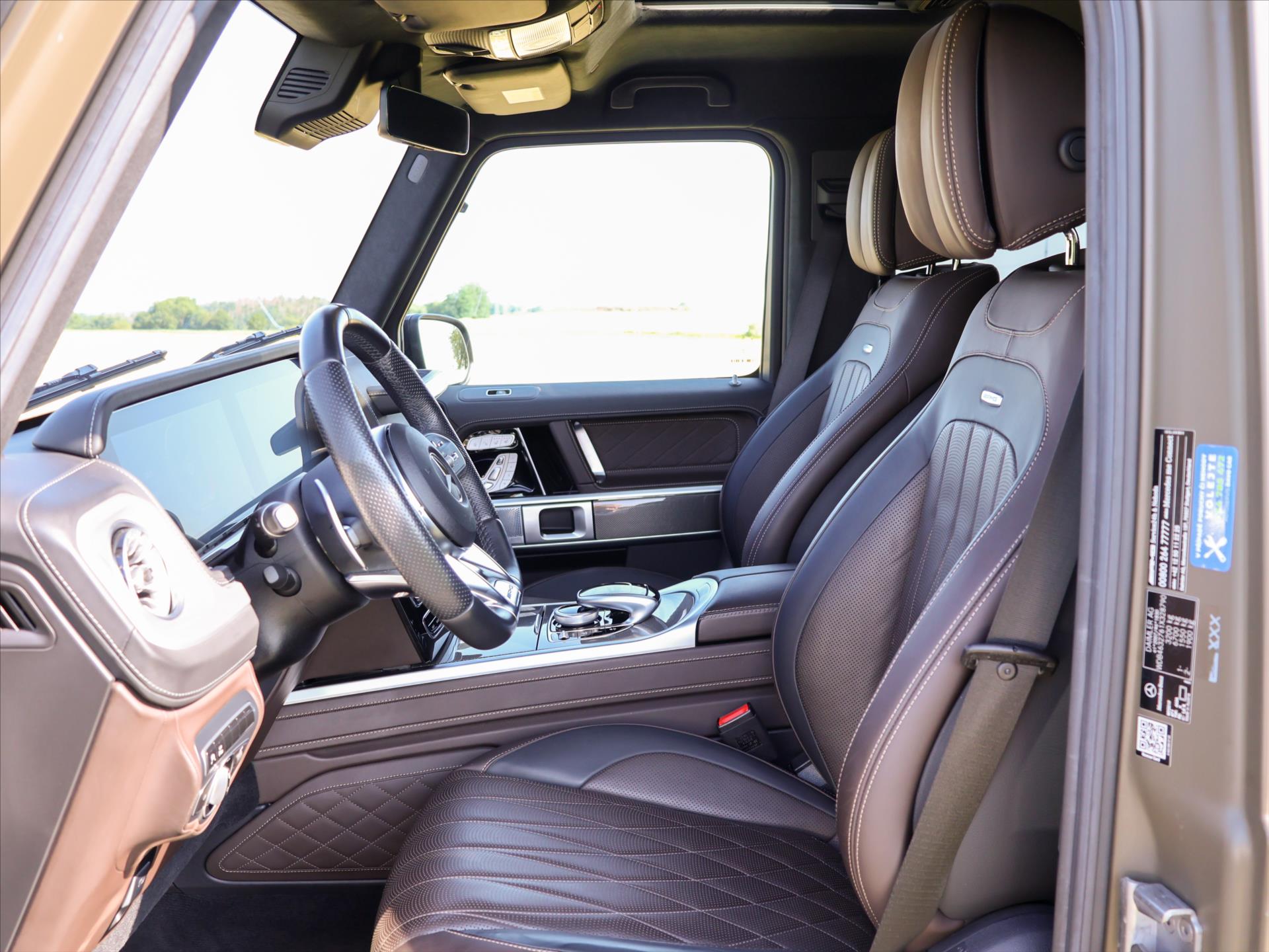 Mercedes-Benz Třídy G