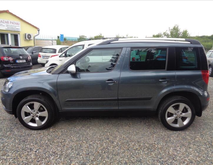 Škoda Yeti 2