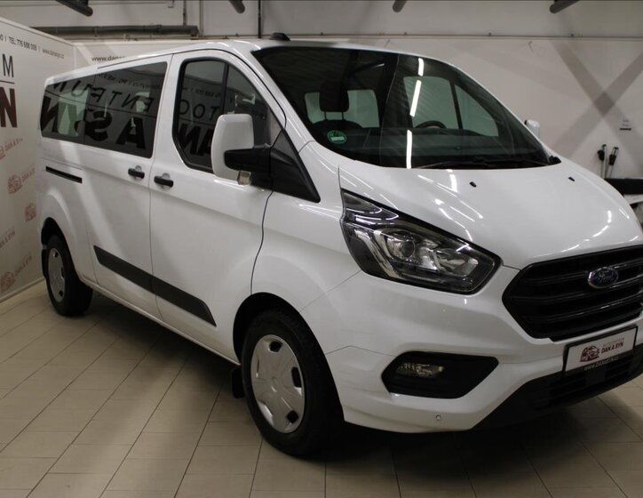 Ford Transit Custom Ostatní 2,0 l 96 kw