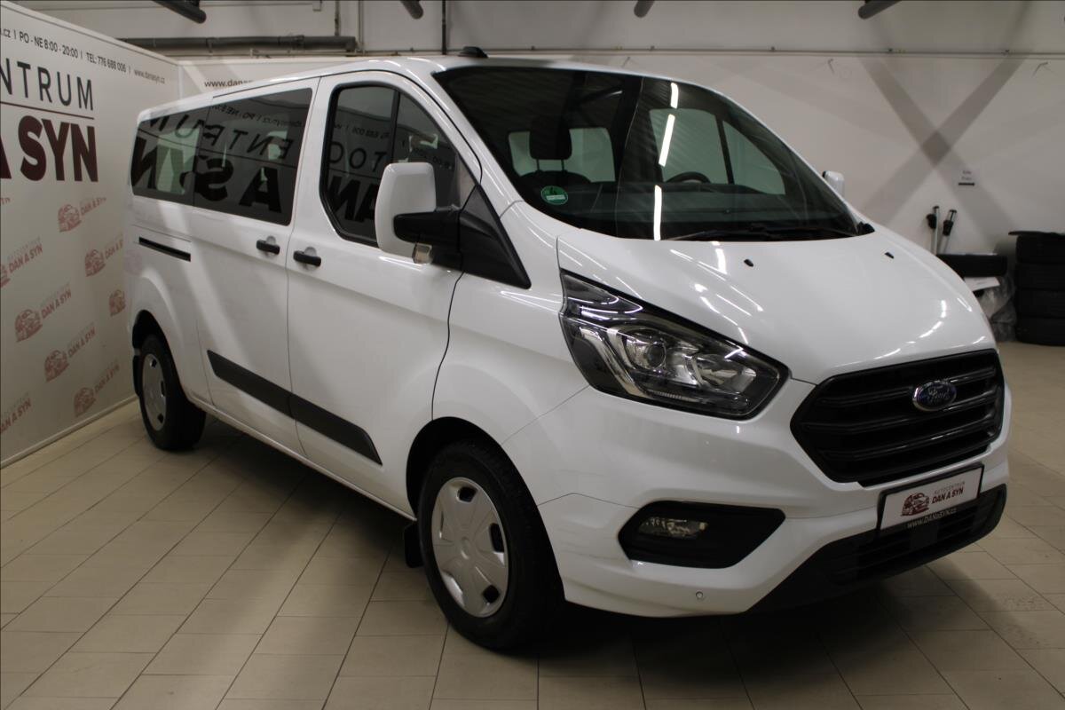 Ford Transit Custom Ostatní 2,0 l 96 kw